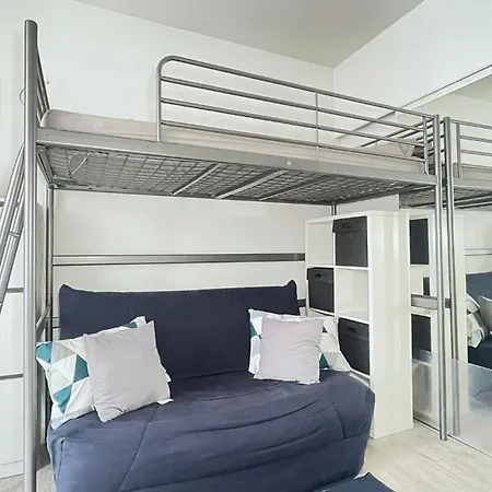 Apartment Proche Paris Maisons-Alfort