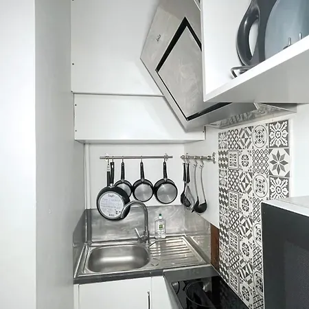Proche Paris Apartment Maisons-Alfort