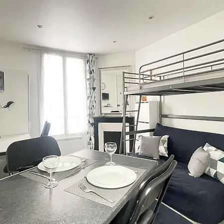 Apartment Proche Paris