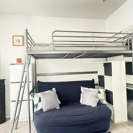 Apartment Proche Paris Maisons-Alfort